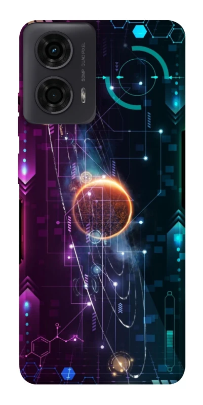 Чехол на Motorola Moto G24 Galaxy фото 1 из 1