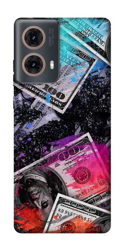 Чохол на Motorola Moto G85 Neo dollar v3 фото 1 з 1