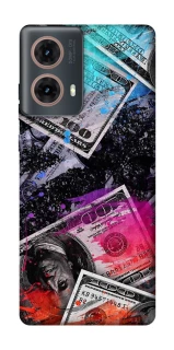 Чохол на Motorola Moto G85 Neo dollar v3 фото 1 з 1