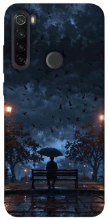 Чохол на Xiaomi Redmi Note 8T umbrella фото 1 з 1