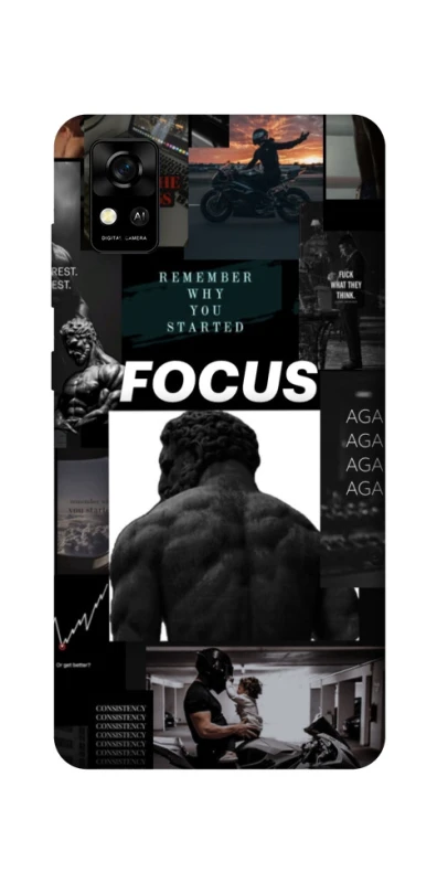 Чохол на ZTE Blade A31 Focus фото 1 з 1