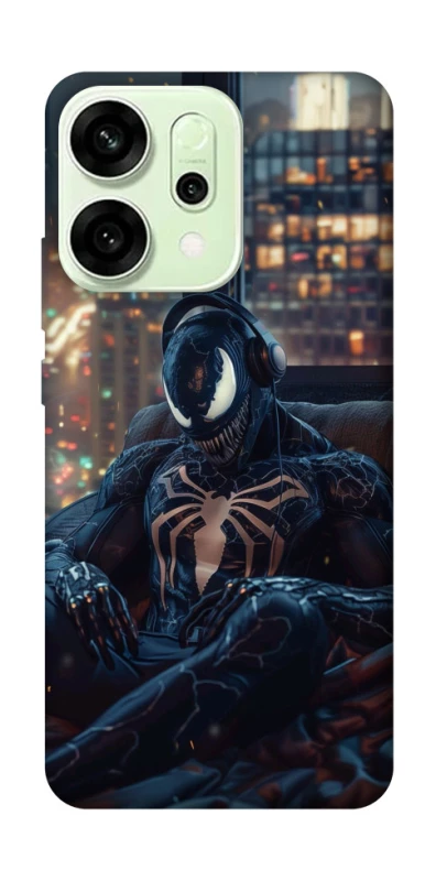 Чохол на Oppo Reno 14 Venom earphones фото 1 з 1