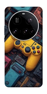 Чехол на Xiaomi 15 Ultra gamepad v2 фото 1 из 1