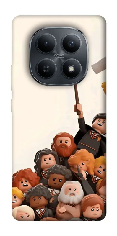 Чохол на Xiaomi Redmi Note 15 4G/5G (EU) Harry Potter V19 фото 1 з 1