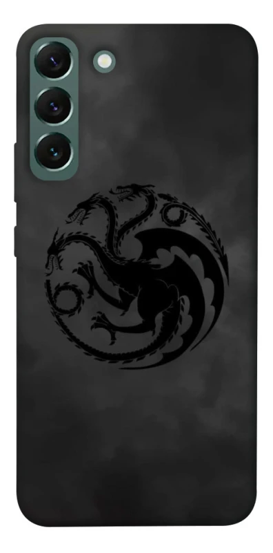 Чехол на Samsung Galaxy S22+ House of the Dragon ver.3 фото 1 из 1