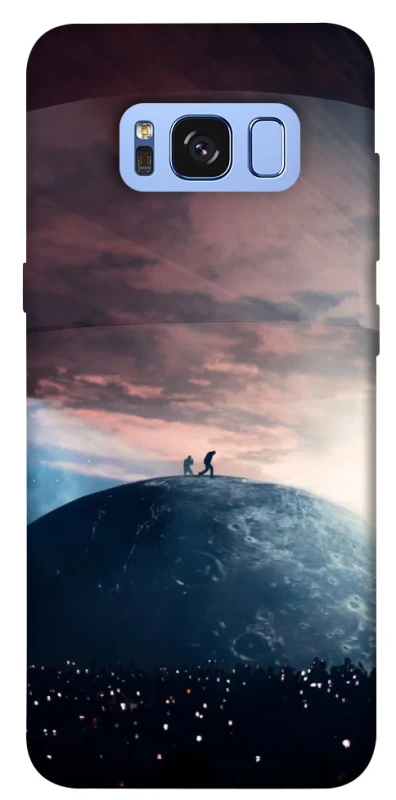 Чохол на Samsung G950 Galaxy S8 Kanye West ver.6 фото 1 з 1