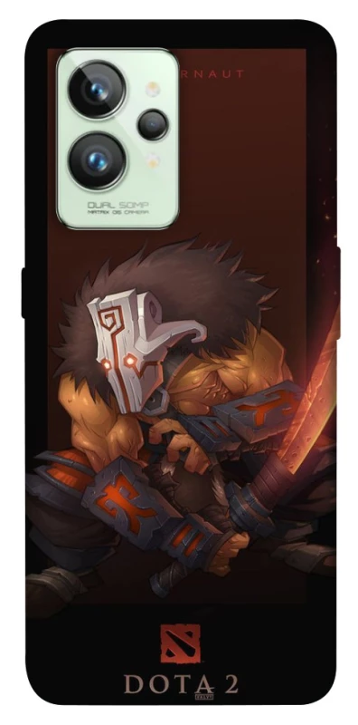 Чехол на Realme GT2 Juggernaut фото 1 из 1