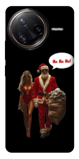 Чехол на Xiaomi Poco F7 Ultra Bad Santa фото 1 из 1