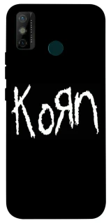 Чохол на TECNO Spark 6 Go Korn logo фото 1 Чохол на TECNO Spark 6 Go Korn logo фото 1 з 1