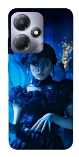 Чохол на Infinix Hot 30i Dark Dance Wednesday фото 1 з 1