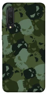 Чехол на Xiaomi Mi CC9 / Mi 9 Lite Camouflage v31 фото 1 из 1