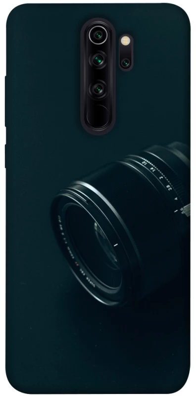 Чохол на Xiaomi Redmi Note 8 Pro Лінза фото 1 з 1