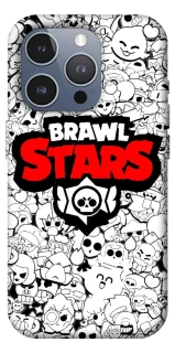 Чохол на Apple iPhone 16 Pro Max Brawl Stars ver.10 фото 1 з 1