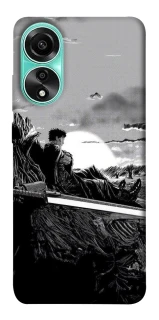 Чехол на Oppo A78 4G Berserk sunset фото 1 из 1