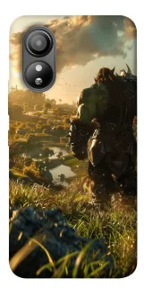 Чехол на ZTE Blade L220 Orc фото 1 из 1