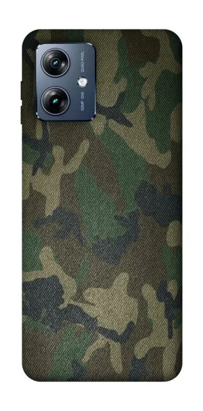 Чохол на Motorola Moto G54 Power camouflage v1 фото 1 з 1