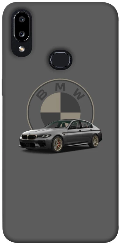 Чохол на Samsung Galaxy A10s BMW grey v2 фото 1 з 1
