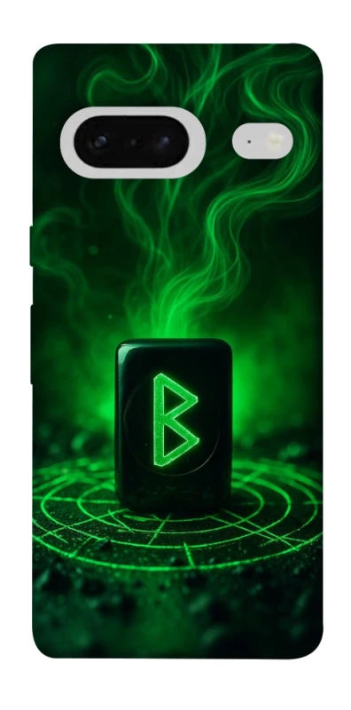 Чехол на Google Pixel 7 Руна Беркана фото 1 из 1