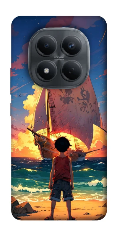 Чохол на Xiaomi Redmi Note 15 Pro 4G One Piece фото 1 з 1