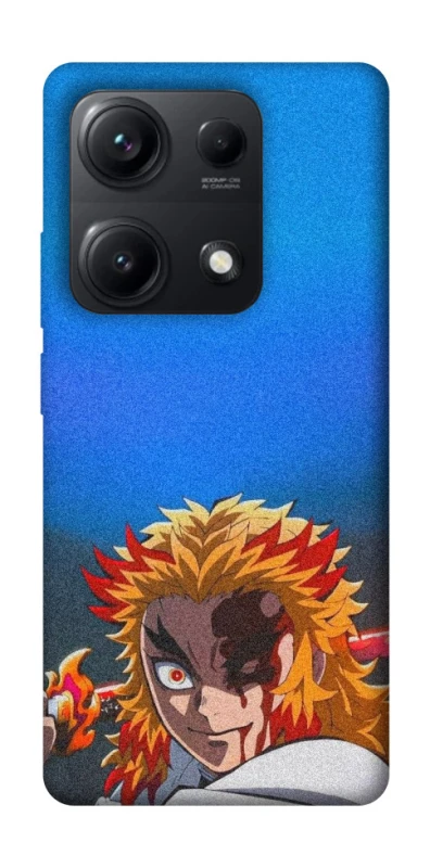 Чехол на Xiaomi Redmi Note 14S Anime v19 фото 1 из 1