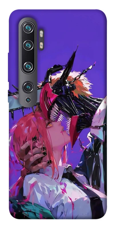 Чехол на Xiaomi Mi Note 10 / Note 10 Pro / Mi CC9 Pro Makima фото 1 из 1