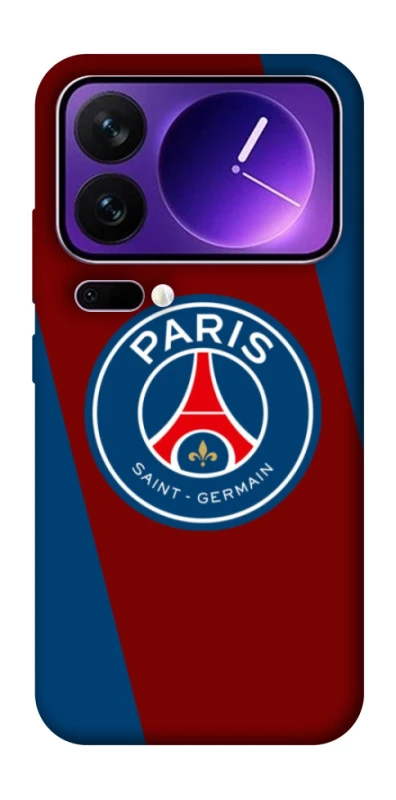 Чехол на Xiaomi 17 Pro Max FC PSG v2 фото 1 из 1