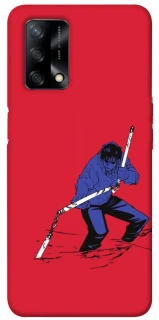 Чохол на Oppo A74 4G Toji v4 фото 1 з 1