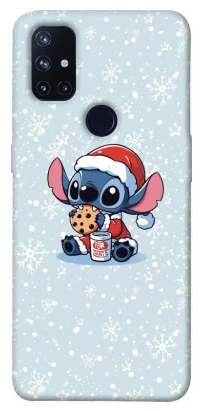 Чохол на OnePlus Nord N10 5G Stitch ver.21 фото 1 з 1