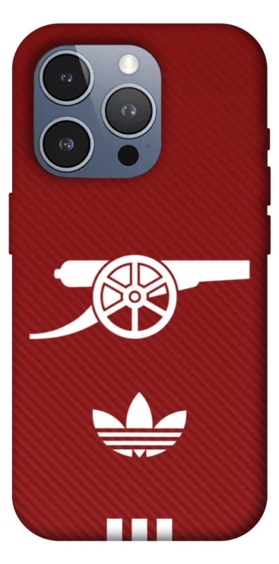 Чохол на Apple iPhone 16 Pro Max FC Arsenal v7 фото 1 з 1