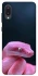 Чохол на Samsung Galaxy A02 Рожева змія фото 1 з 1