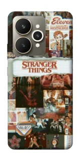Чохол на Realme 15 Stranger Things ver.22 фото 1 з 1