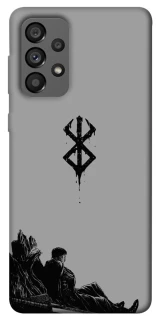 Чохол на Samsung Galaxy A73 5G Berserk v3 фото 1 з 1