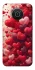 Чохол на Nokia X10 / X20 Many hearts фото 1 з 1