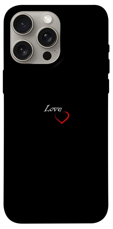 Чехол Love aesthetic ver.9 фото 1 из 1