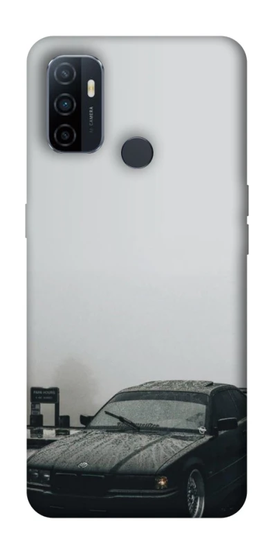 Чехол на Oppo A53 / A32 / A33 BMW mood фото 1 из 1