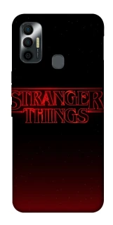 Чохол на TECNO Spark 7 Stranger Things ver.18 фото 1 з 1