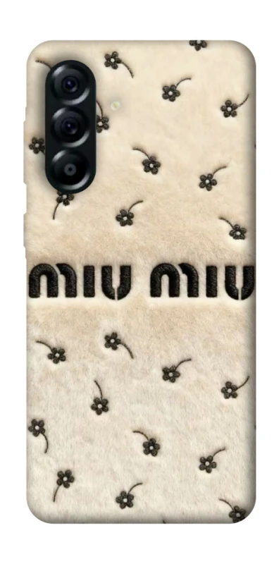 Чохол на Samsung Galaxy A57 5G Miu Miu фото 1 з 1
