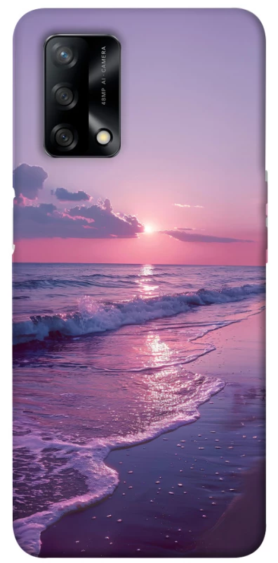 Чехол на Oppo A74 4G Sea фото 1 из 1