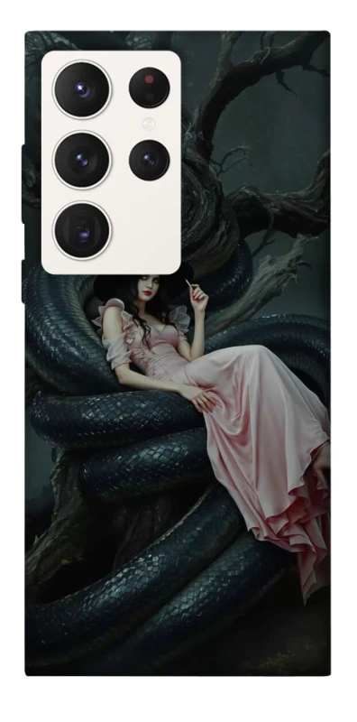 Чохол на Samsung Galaxy S23 Ultra Halloween Witch ver.7 фото 1 з 1