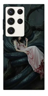 Чохол на Samsung Galaxy S23 Ultra Halloween Witch ver.7 фото 1 з 1