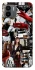 Чохол на Xiaomi Redmi A1+ / Poco C50 / A2+ Fashion collage ver.13 фото 1 з 1