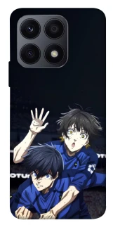 Чохол на Huawei Honor X8a Blue Lock v2 фото 1 з 1