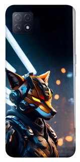 Чехол на Oppo A72 5G / A73 5G Cyber ​​Fox фото 1 из 1