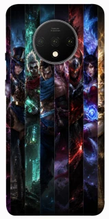 Чохол на OnePlus 7T League of Legends ver.2 фото 1 з 1