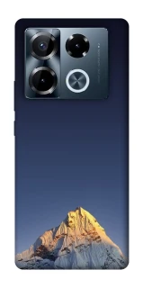 Чехол на Infinix Note 40 Pro 4G Sky mountains фото 1 из 1