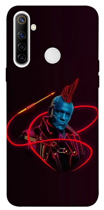 Чехол на Realme 6i Yondu фото 1 из 1