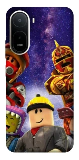 Чохол на Xiaomi Redmi A7 Pro 4G Roblox galaxy warriors фото 1 з 2