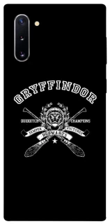Чохол на Samsung Galaxy Note 10 Gryffindor logo Harry Potter фото 1 з 1