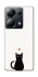 Чохол на Xiaomi Poco M6 Pro 4G cat in love фото 1 Чохол на Xiaomi Poco M6 Pro 4G cat in love фото 1 з 1