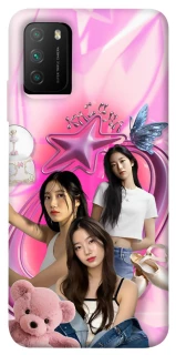 Чехол на Xiaomi Poco M3 Kazuha - LE SSERAFIM фото 1 из 1